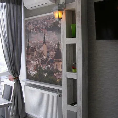 Апартаменты Panorama