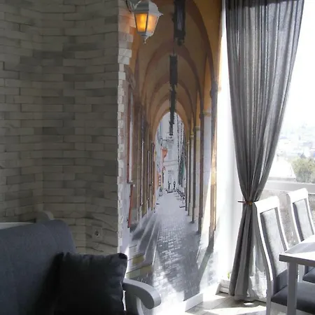 Апартаменты Panorama *