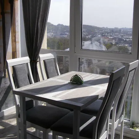 Апартаменты Panorama Львов