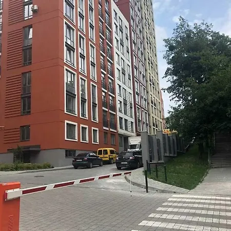 Appartamento Panorama Leopoli