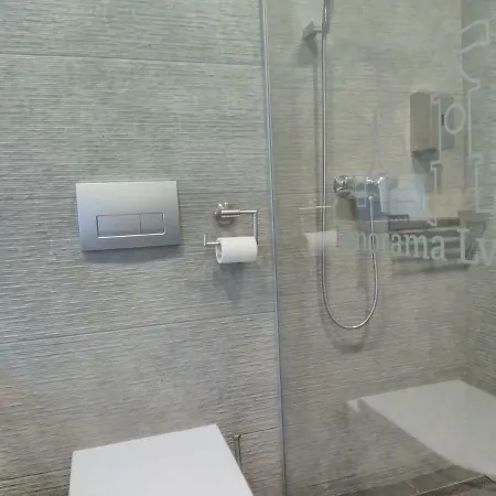 Panorama Apartment Lviv