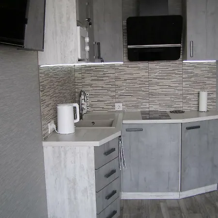 Panorama Apartment Lviv