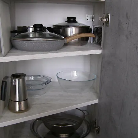 Panorama דירה לבוב