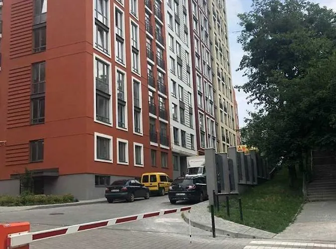 Апартаменты Panorama Львов