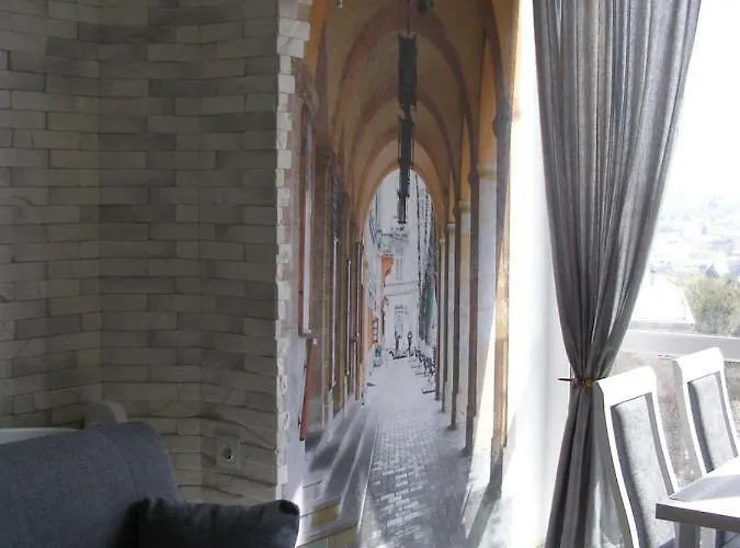 Apartamento Panorama *