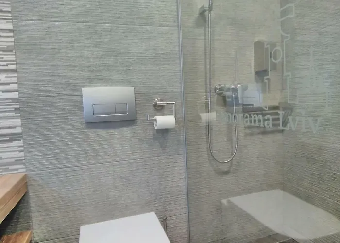 Panorama Appartamento Leopoli