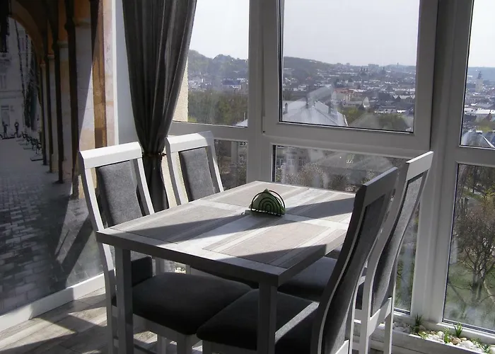 Appartamento Panorama Leopoli